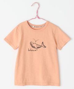 夏物　動物Tシャツ