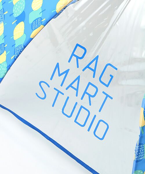 Rag Mart / ラグマート 傘 | 木立柄のカサ | 詳細3