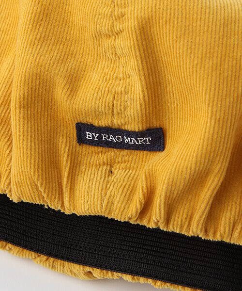 Rag Mart / ラグマート ハンチング・キャスケット・ベレー帽 | ミジンコール梵天ベレー帽 | 詳細4
