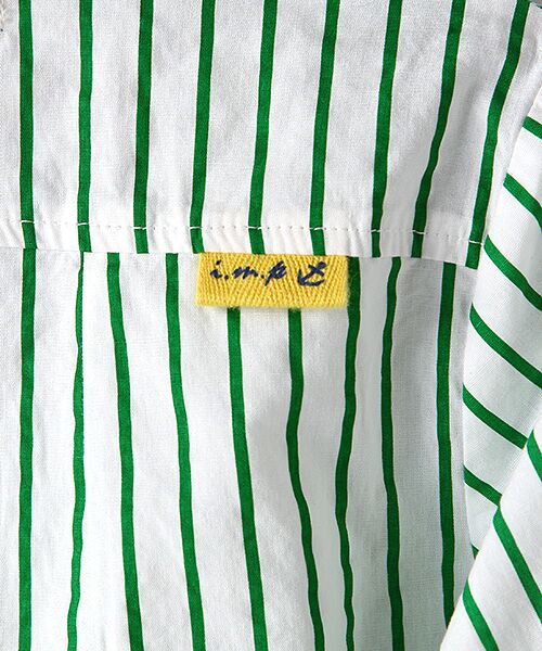 Rag Mart / ラグマート シャツ・ブラウス | 3柄展開切り替えブロードシャツ | 詳細6