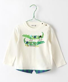 ロングスリーブTシャツ