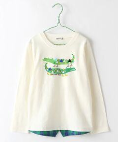 ロングスリーブTシャツ