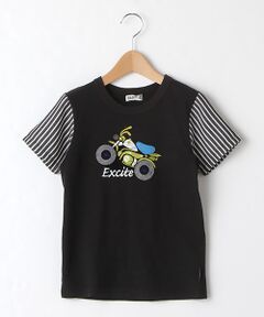 プリントＴシャツ バイク