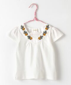 刺繍Tシャツ