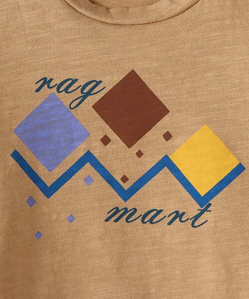 Rag Mart / ラグマート Tシャツ | プリントTシャツ | 詳細1