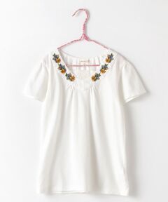 刺繍Tシャツ