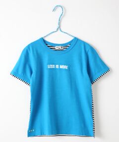 ロゴ入りTシャツ