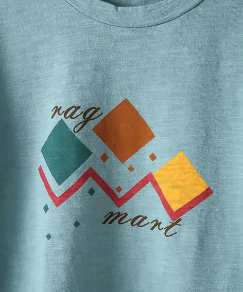Rag Mart / ラグマート Tシャツ | プリントTシャツ | 詳細5