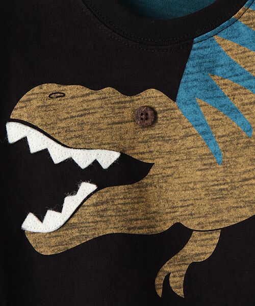 Rag Mart / ラグマート Tシャツ | 恐竜モチーフTシャツ | 詳細1