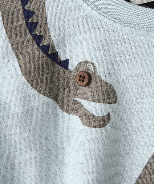 Rag Mart / ラグマート Tシャツ | 恐竜モチーフTシャツ | 詳細7