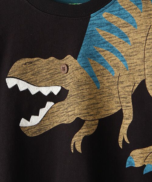 Rag Mart / ラグマート Tシャツ | 恐竜モチーフTシャツ | 詳細1