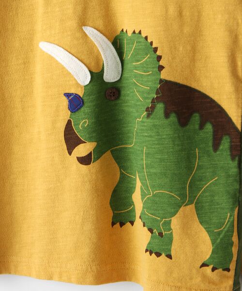 Rag Mart / ラグマート Tシャツ | 恐竜モチーフTシャツ | 詳細9