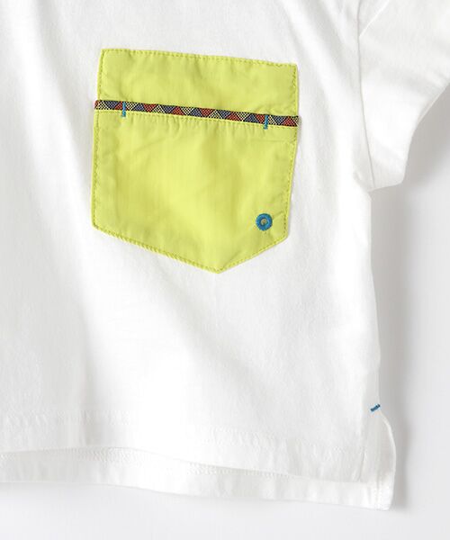 Rag Mart / ラグマート Tシャツ | ポケット付きTシャツ | 詳細4