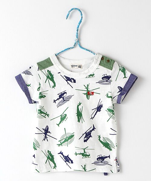 【セール】 プリントTシャツ （Tシャツ）｜Rag Mart / ラグマート ファッション通販 タカシマヤファッションスクエア