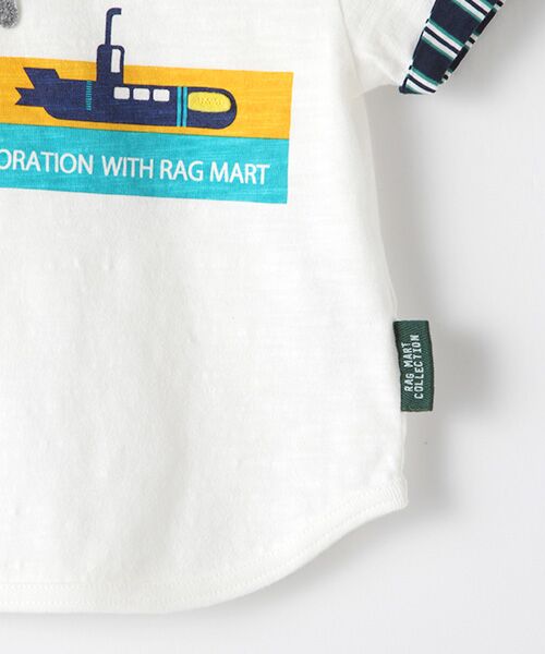 Rag Mart / ラグマート Tシャツ | プリントTシャツ | 詳細4