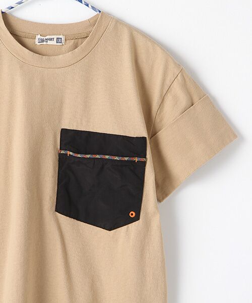 Rag Mart / ラグマート Tシャツ | ポケット付きTシャツ | 詳細2