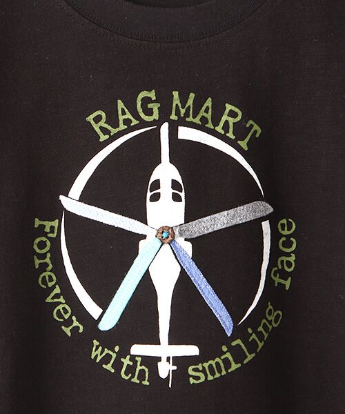 Rag Mart / ラグマート Tシャツ | プリントTシャツ | 詳細1