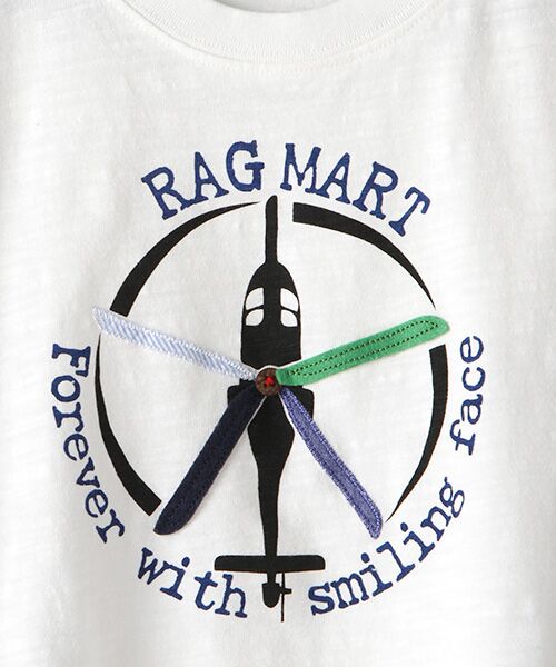 Rag Mart / ラグマート Tシャツ | プリントTシャツ | 詳細2