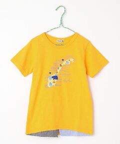 キャンプマップTシャツ