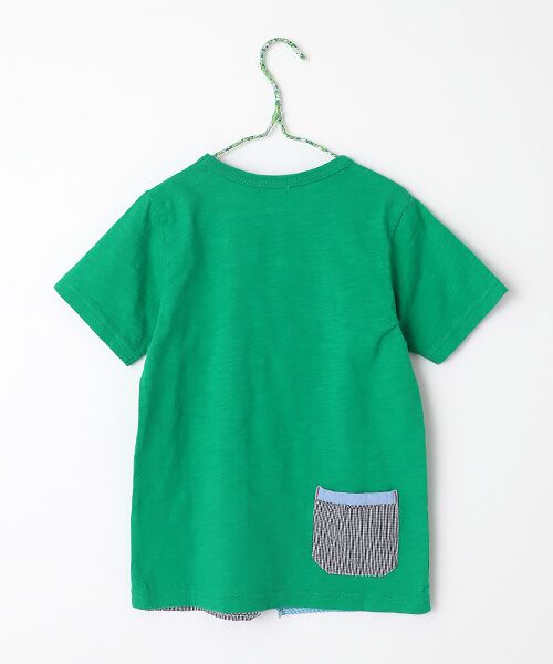 Rag Mart / ラグマート Tシャツ | キャンプマップTシャツ | 詳細1