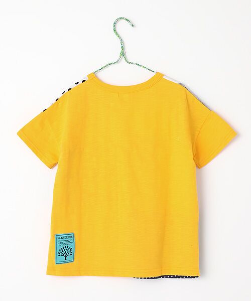 Rag Mart / ラグマート Tシャツ | パッチワークTシャツ | 詳細1