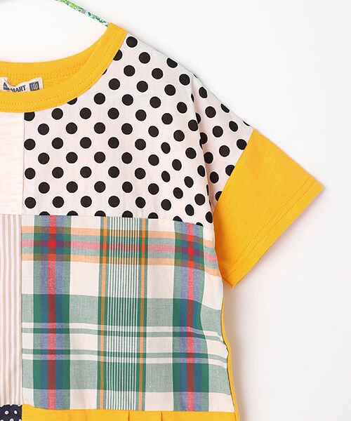 Rag Mart / ラグマート Tシャツ | パッチワークTシャツ | 詳細2