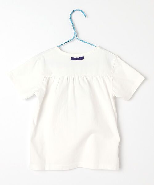 Rag Mart / ラグマート Tシャツ | ブーケプリントTシャツ | 詳細1