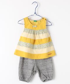 チュニック＆パンツセット