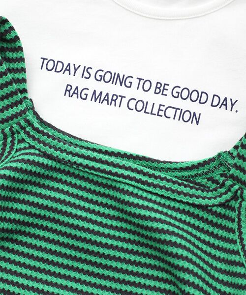 Rag Mart / ラグマート Tシャツ | Tシャツ・ベストセット | 詳細2