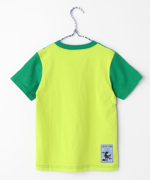 Rag Mart / ラグマート Tシャツ | 恐竜プリントTシャツ | 詳細1