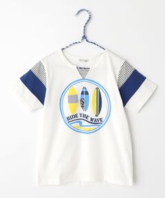 サーフボードTシャツ