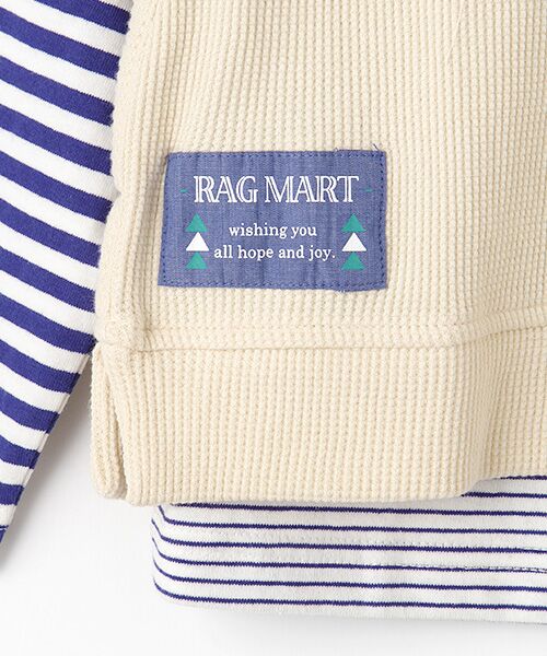 Rag Mart / ラグマート Tシャツ | Tシャツ＆ベストセット | 詳細4