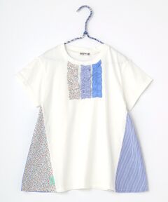 フリルAラインＴシャツ