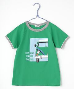 クレリックTシャツ