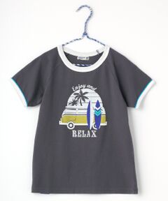 クレリックTシャツ