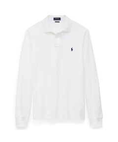 POLO RALPH LAUREN / ポロ ラルフ ローレン ポロシャツ | カスタム スリムフィット メッシュ ポロシャツ