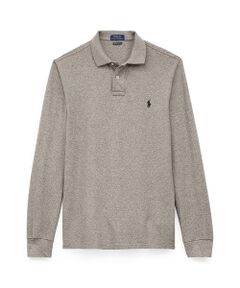 POLO RALPH LAUREN / ポロ ラルフ ローレン ポロシャツ | カスタム スリムフィット メッシュ ポロシャツ