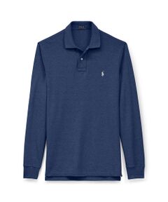 POLO RALPH LAUREN / ポロ ラルフ ローレン ポロシャツ | カスタム スリムフィット メッシュ ポロシャツ