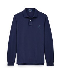 POLO RALPH LAUREN / ポロ ラルフ ローレン ポロシャツ | カスタム スリムフィット メッシュ ポロシャツ