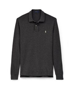 POLO RALPH LAUREN / ポロ ラルフ ローレン ポロシャツ | カスタム スリムフィット メッシュ ポロシャツ