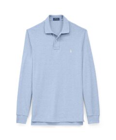 POLO RALPH LAUREN / ポロ ラルフ ローレン ポロシャツ | カスタム スリムフィット メッシュ ポロシャツ