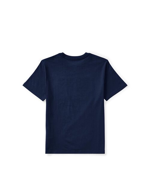 POLO RALPH LAUREN / ポロ ラルフ ローレン Tシャツ | フラッグ コットン ジャージー Tシャツ (ボーイズ 8才～20才) | 詳細4