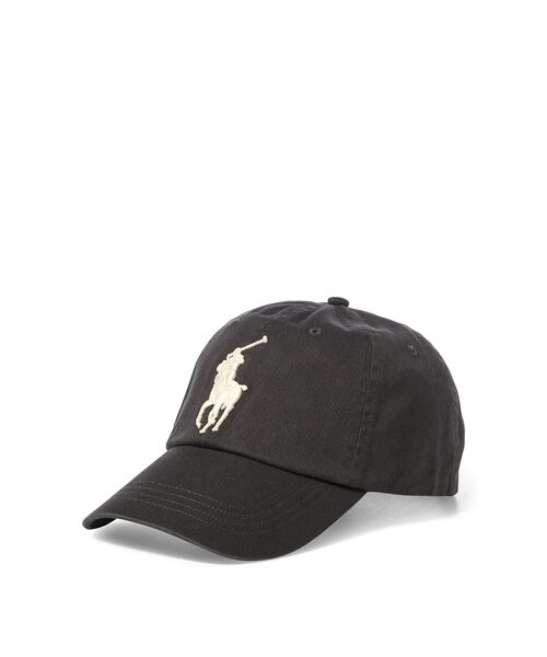 POLO RALPH LAUREN / ポロ ラルフ ローレン キャップ | Big Pony チノ ベースボール キャップ | 詳細1