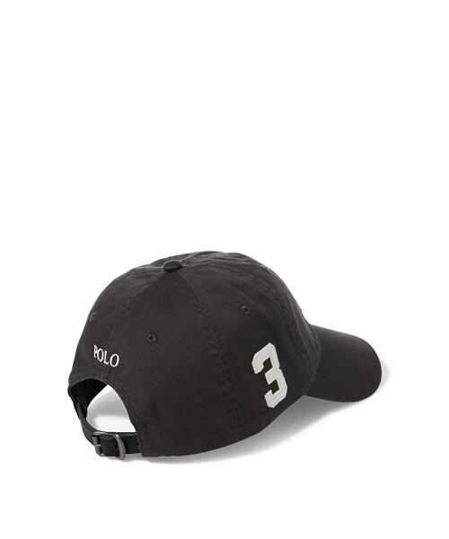 POLO RALPH LAUREN / ポロ ラルフ ローレン キャップ | Big Pony チノ ベースボール キャップ | 詳細2