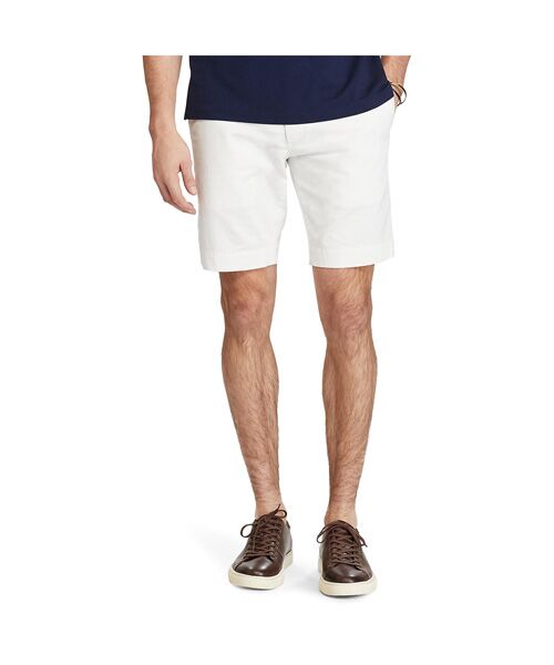 POLO RALPH LAUREN / ポロ ラルフ ローレン ショート・ハーフ・半端丈パンツ | ストレッチ スリム フィット チノ ショートパンツ | 詳細3