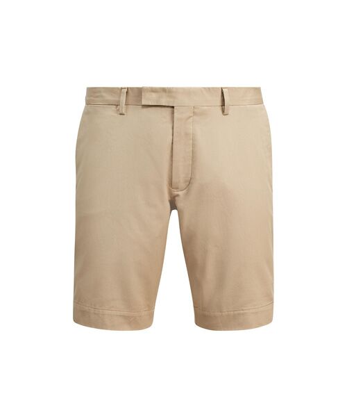 POLO RALPH LAUREN / ポロ ラルフ ローレン ショート・ハーフ・半端丈パンツ | ストレッチ スリム フィット チノ ショートパンツ | 詳細5