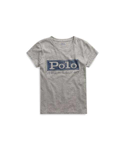 POLO RALPH LAUREN / ポロ ラルフ ローレン Tシャツ | ロゴ ジャージー グラフィック Tシャツ | 詳細1