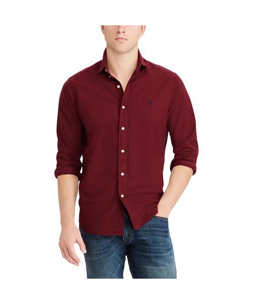 POLO RALPH LAUREN / ポロ ラルフ ローレン シャツ・ブラウス | クラシック フィット オックスフォード シャツ | 詳細8