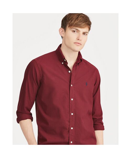 POLO RALPH LAUREN / ポロ ラルフ ローレン シャツ・ブラウス | クラシック フィット オックスフォード シャツ | 詳細11