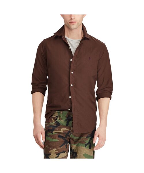 POLO RALPH LAUREN / ポロ ラルフ ローレン シャツ・ブラウス | クラシック フィット オックスフォード シャツ | 詳細14